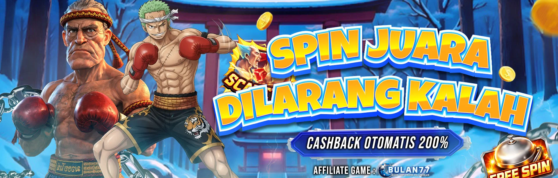 MaxwinJackpot Banner Slot Online